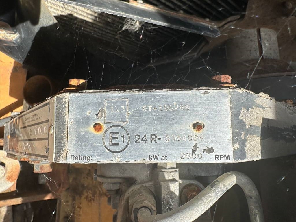 Case 6T-590 ENGINE - Moteur pour Engins de chantier: photos 3 Case 6T-590 ENGINE - Moteur pour Engins de chantier: photos 3