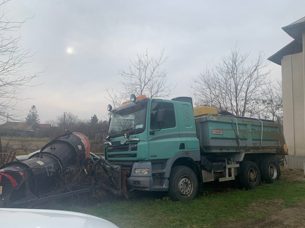 DAF CF480 - Camion fourgon: photos 1 DAF CF480 - Camion fourgon: photos 1