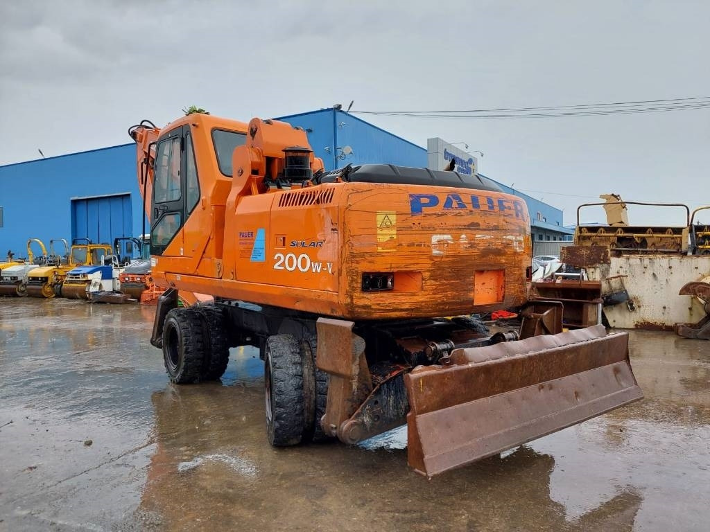 Daewoo Doosan S200W-V - Pelle: photos 4 Daewoo Doosan S200W-V - Pelle: photos 4