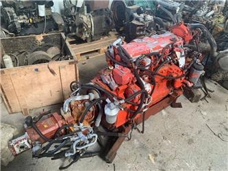 Deutz BF6M1012E ENGINE - Moteur pour Engins de chantier: photos 1 Deutz BF6M1012E ENGINE - Moteur pour Engins de chantier: photos 1