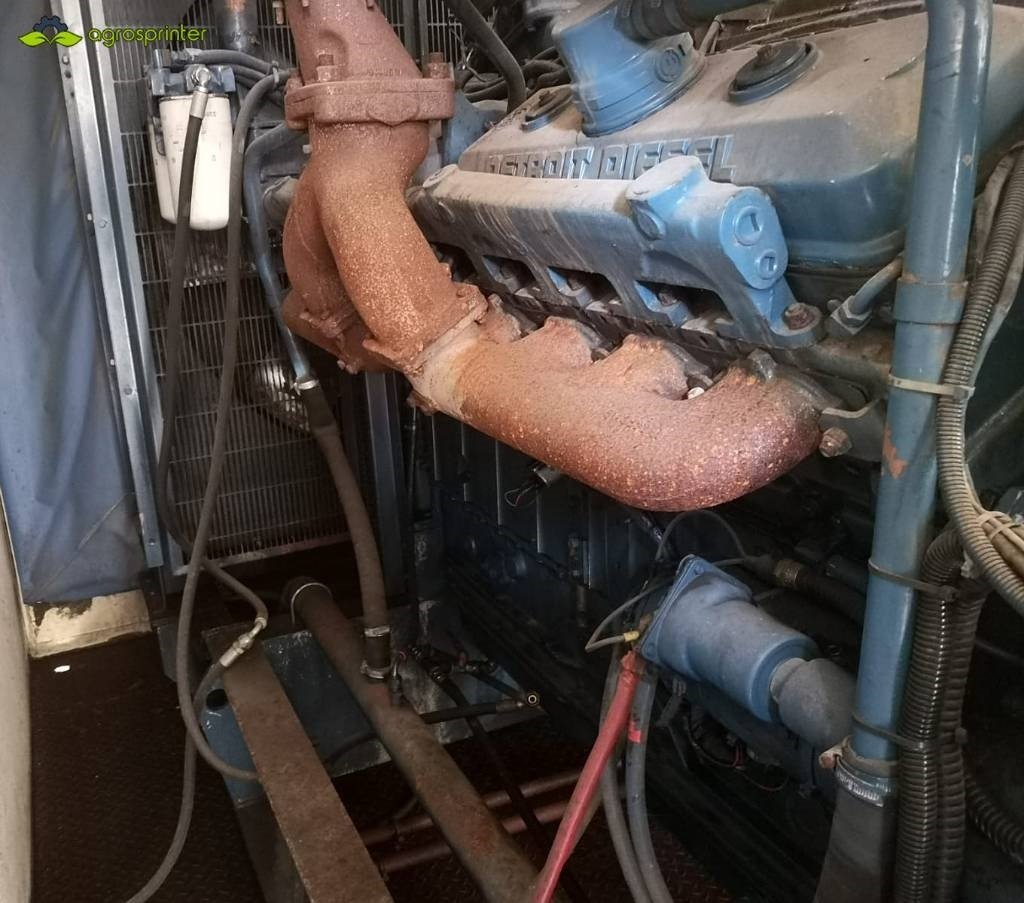 FG Wilson DDC 800 KVA - Groupe électrogène: photos 5 FG Wilson DDC 800 KVA - Groupe électrogène: photos 5