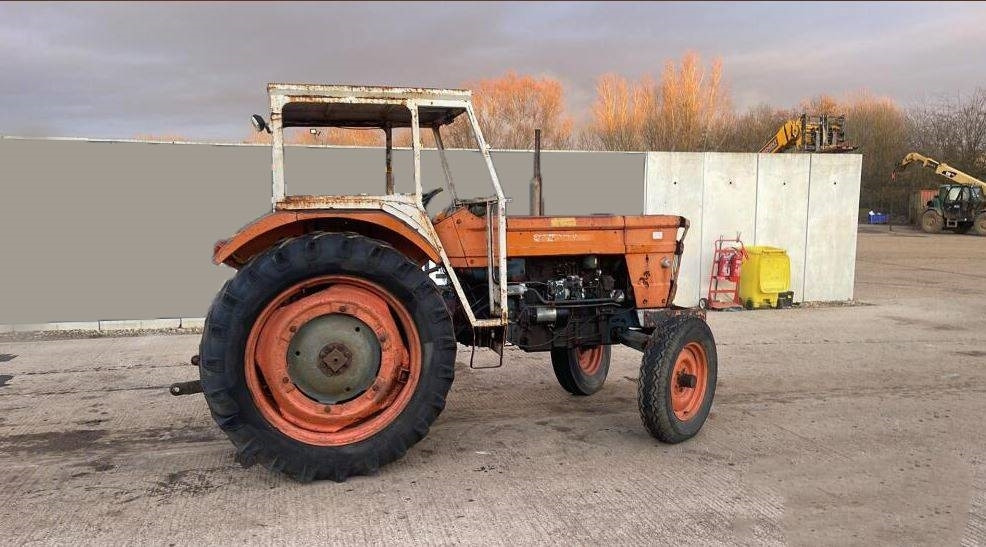 Fiat 670 - Tracteur agricole: photos 5 Fiat 670 - Tracteur agricole: photos 5