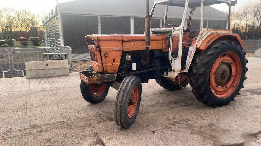 Fiat 670 - Tracteur agricole: photos 2 Fiat 670 - Tracteur agricole: photos 2