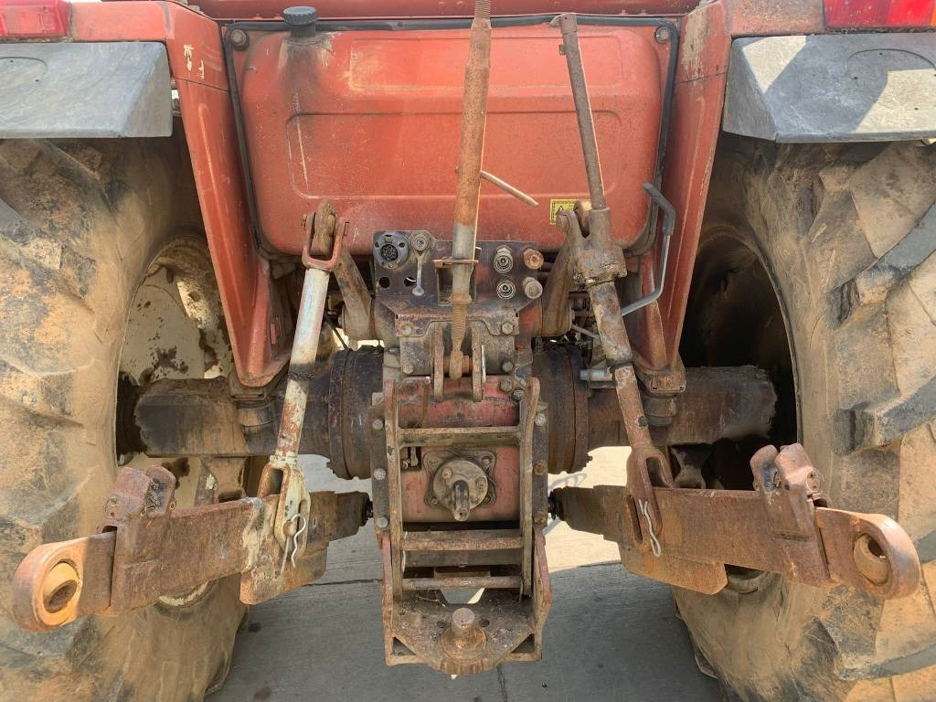 Tracteur agricole Fiat 80-90 DT: photos 7 Tracteur agricole Fiat 80-90 DT: photos 7