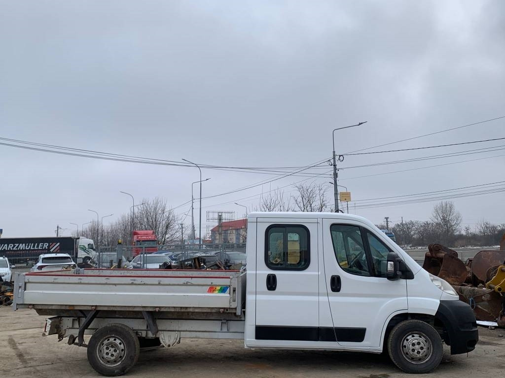 Utilitaire plateau Fiat Ducato: photos 6