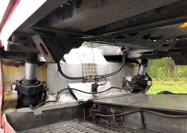 Flexi Liner  - Remorque fourgon: photos 4 Flexi Liner  - Remorque fourgon: photos 4