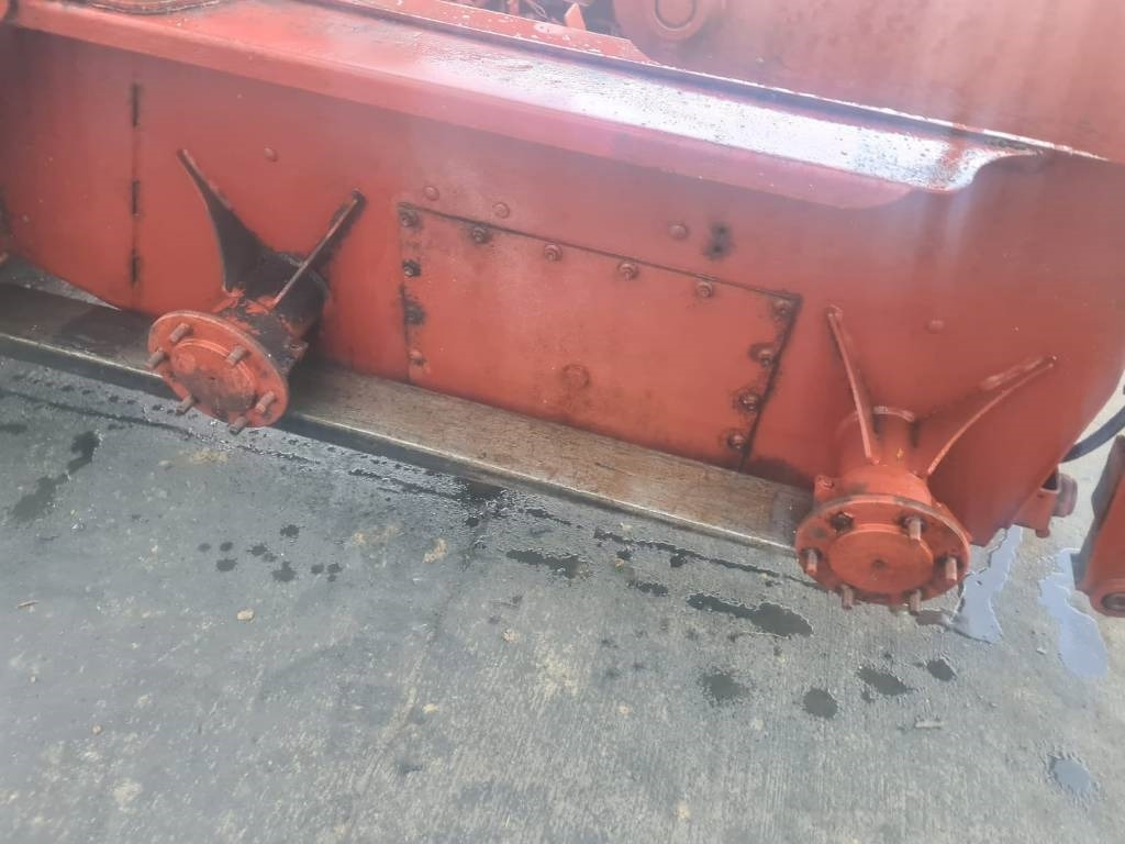 Gehl 3640-3840 FOR PARTS - Mini chargeuse: photos 4 Gehl 3640-3840 FOR PARTS - Mini chargeuse: photos 4