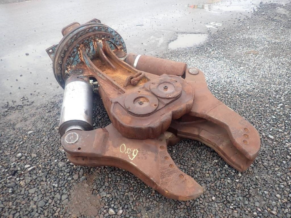 Geith Pulverizer Attachment - Cisaille de démolition pour Engins de chantier: photos 1 Geith Pulverizer Attachment - Cisaille de démolition pour Engins de chantier: photos 1