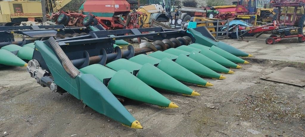 Geringhoff PCA800/B Harvester head - Accessoire de matériels de récolte: photos 2 Geringhoff PCA800/B Harvester head - Accessoire de matériels de récolte: photos 2