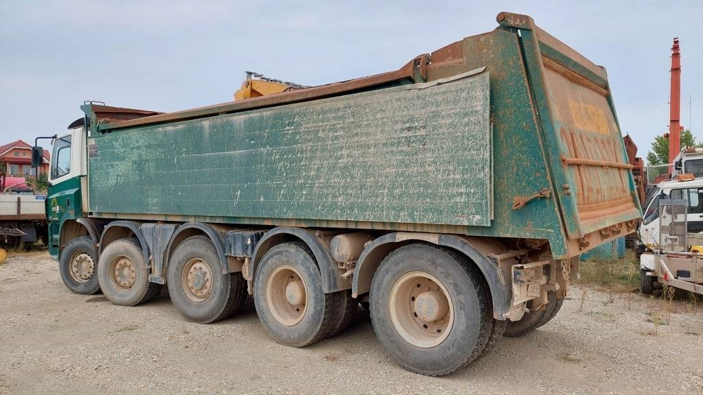Ginaf X5350TS - Camion benne: photos 3 Ginaf X5350TS - Camion benne: photos 3