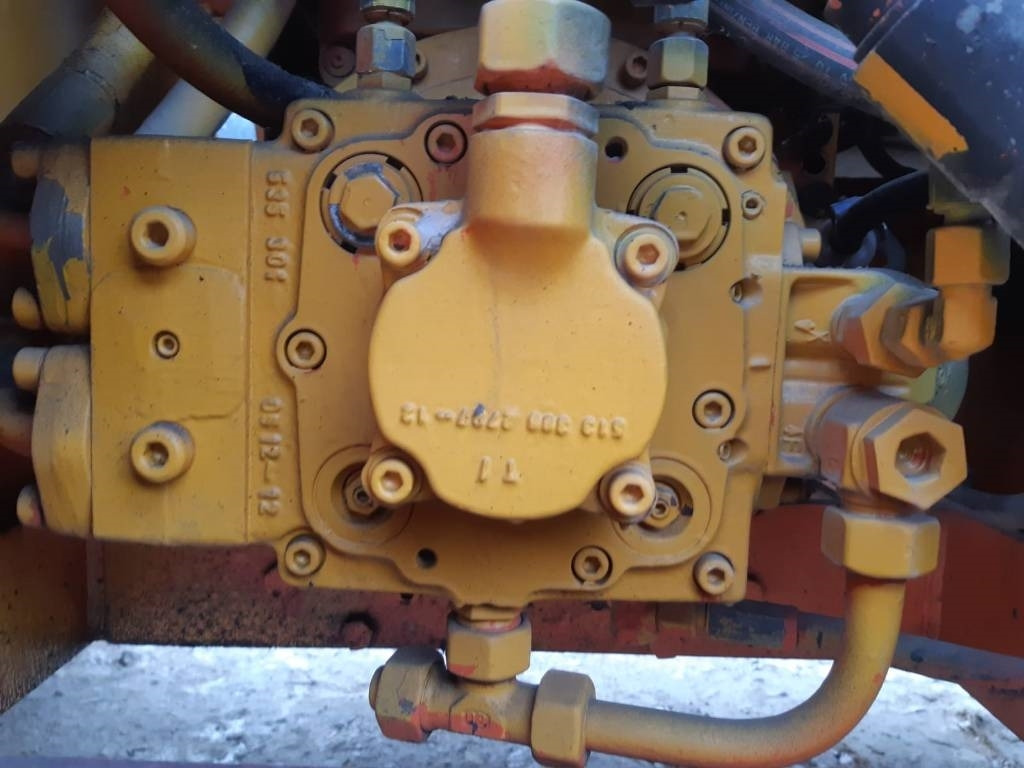 Hamm DV 3 K - Compacteur à pieds de mouton/ Monocylindre: photos 5 Hamm DV 3 K - Compacteur à pieds de mouton/ Monocylindre: photos 5