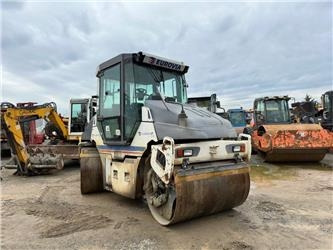 Hamm DV 70 VO - Rouleau compresseur: photos 1 Hamm DV 70 VO - Rouleau compresseur: photos 1