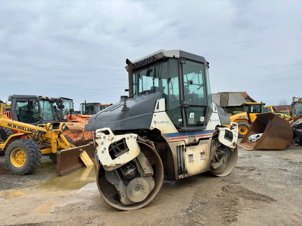 Hamm DV 70 VO - Rouleau compresseur: photos 2 Hamm DV 70 VO - Rouleau compresseur: photos 2