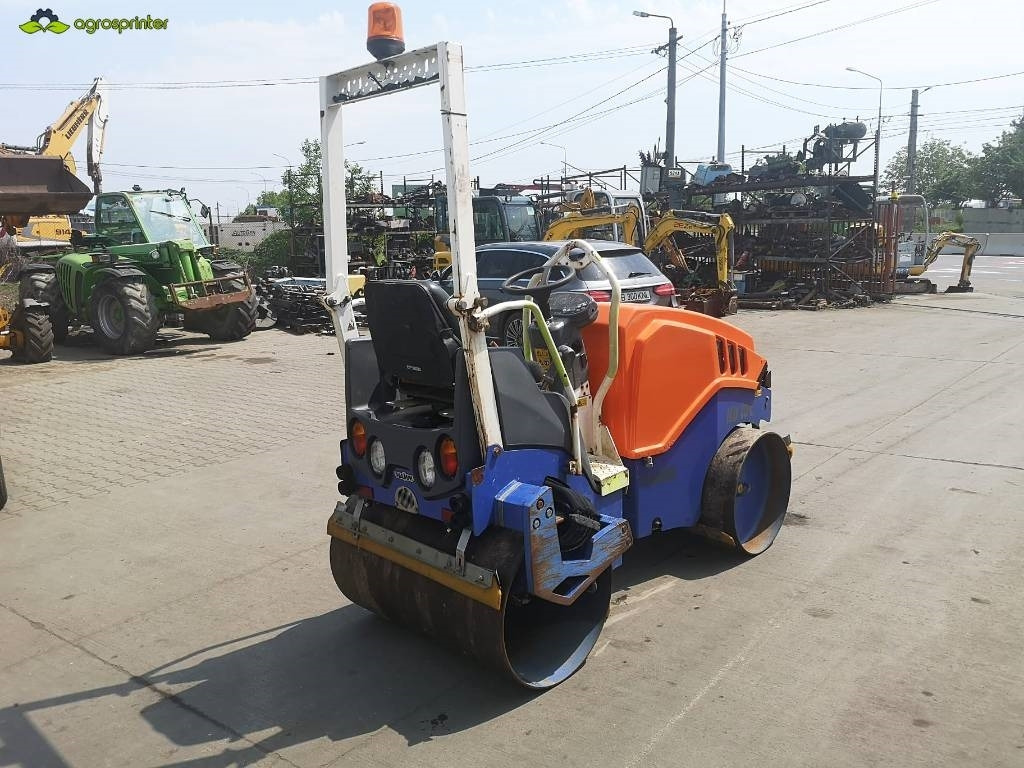 Hamm HD 10 C - Compacteur: photos 4 Hamm HD 10 C - Compacteur: photos 4