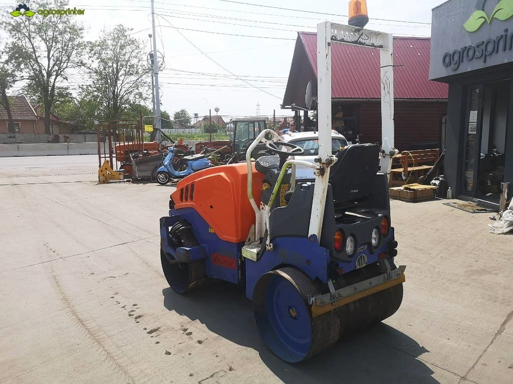 Hamm HD 10 C - Compacteur: photos 3 Hamm HD 10 C - Compacteur: photos 3