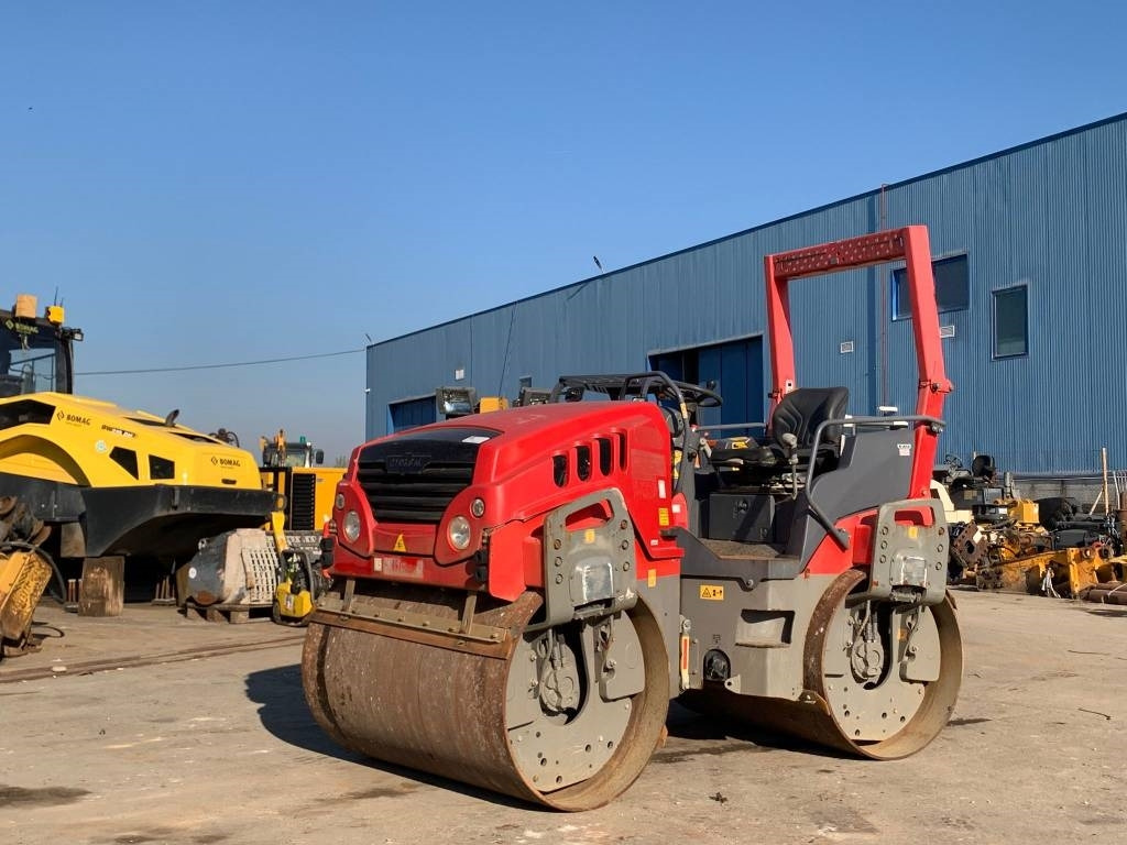 Hamm HD 14 VV - Rouleau compresseur: photos 4 Hamm HD 14 VV - Rouleau compresseur: photos 4