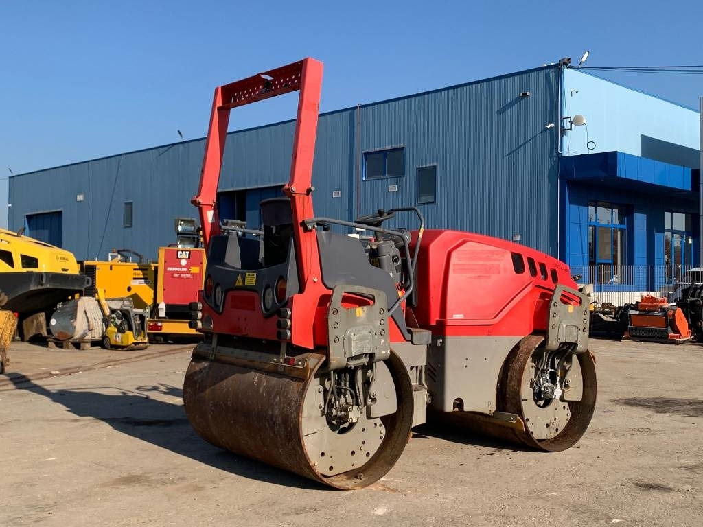 Hamm HD 14 VV - Rouleau compresseur: photos 3 Hamm HD 14 VV - Rouleau compresseur: photos 3