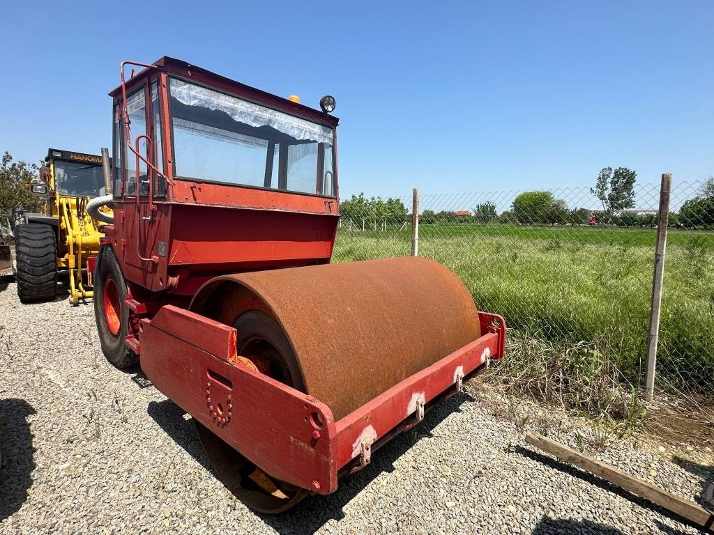 Hamm HW 2304 S - Compacteur à pieds de mouton/ Monocylindre: photos 1 Hamm HW 2304 S - Compacteur à pieds de mouton/ Monocylindre: photos 1