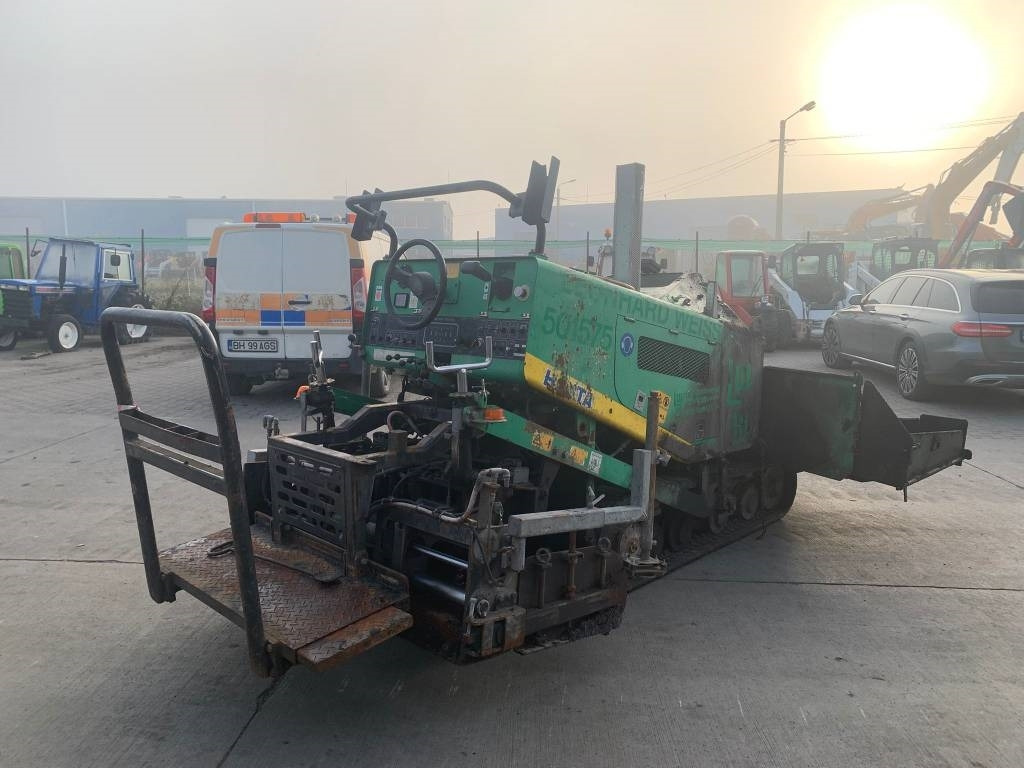 Hanta F14CE  - Finisseur: photos 4 Hanta F14CE  - Finisseur: photos 4