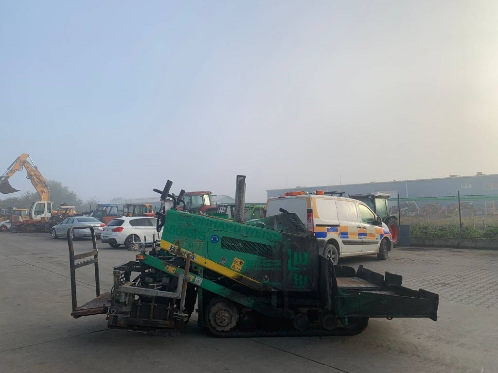 Hanta F14CE  - Finisseur: photos 3 Hanta F14CE  - Finisseur: photos 3