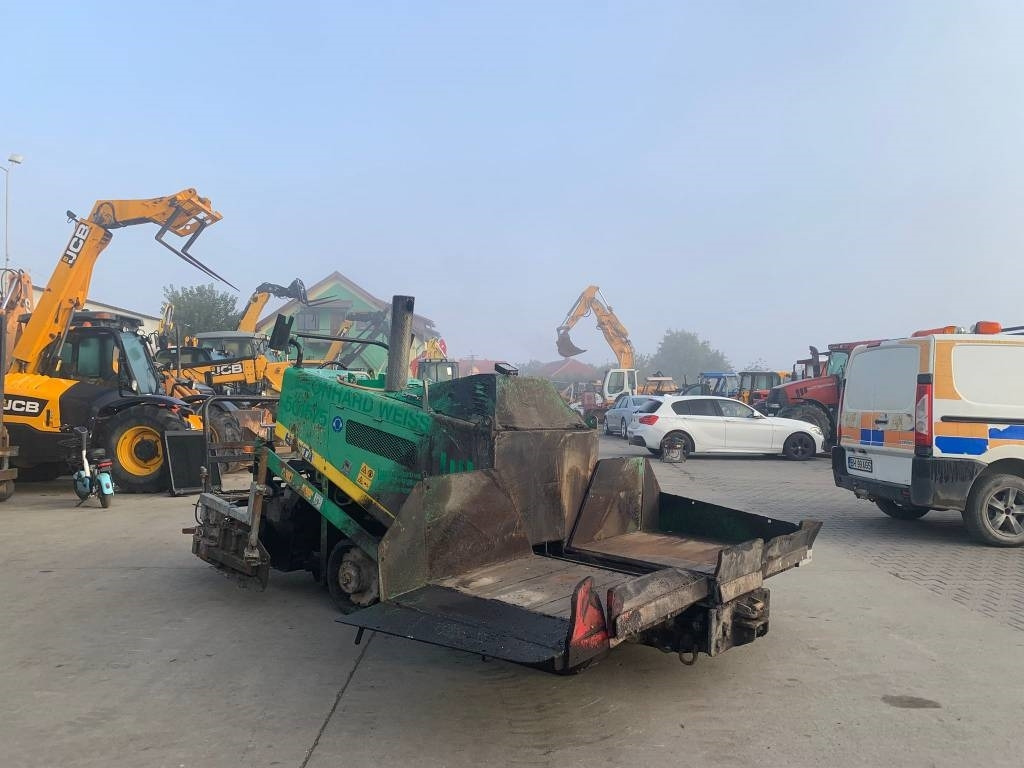 Hanta F14CE  - Finisseur: photos 2 Hanta F14CE  - Finisseur: photos 2