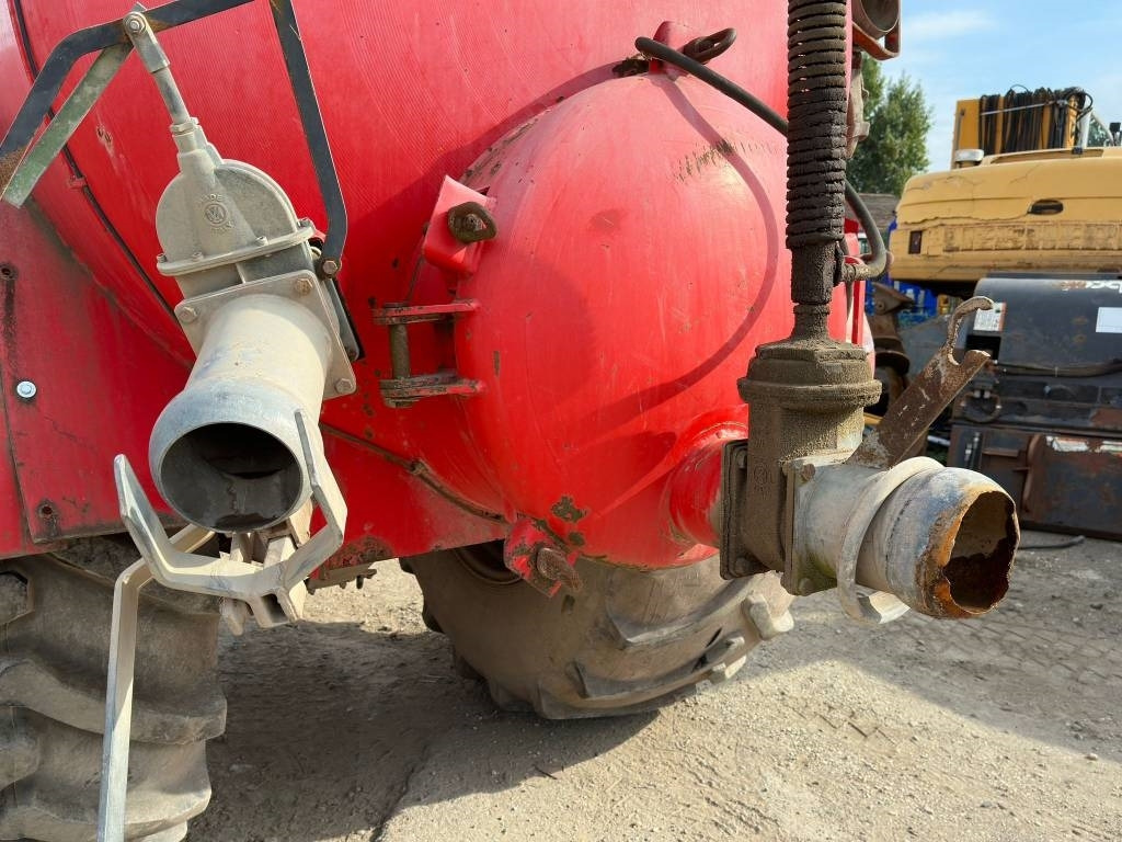 Herbst T2000R - Tonne à lisier: photos 4 Herbst T2000R - Tonne à lisier: photos 4