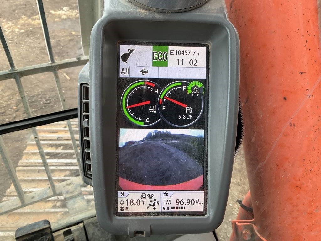 Hitachi ZX 350 LC-6  - Pelle sur chenille: photos 4 Hitachi ZX 350 LC-6  - Pelle sur chenille: photos 4