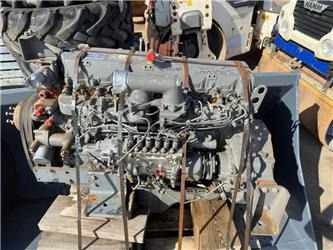 Isuzu AA-6HK1X ENGINE - Moteur pour Engins de chantier: photos 1 Isuzu AA-6HK1X ENGINE - Moteur pour Engins de chantier: photos 1