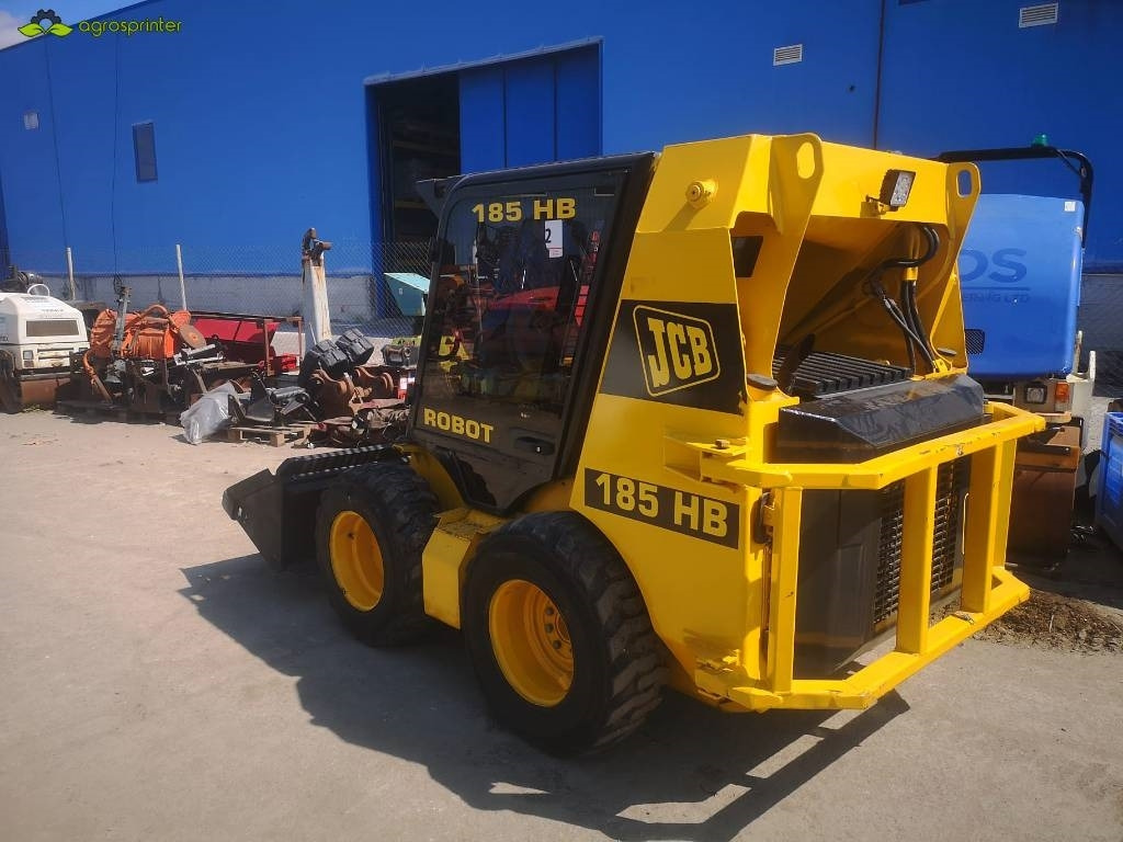 JCB 185 HB - Mini chargeuse: photos 3 JCB 185 HB - Mini chargeuse: photos 3