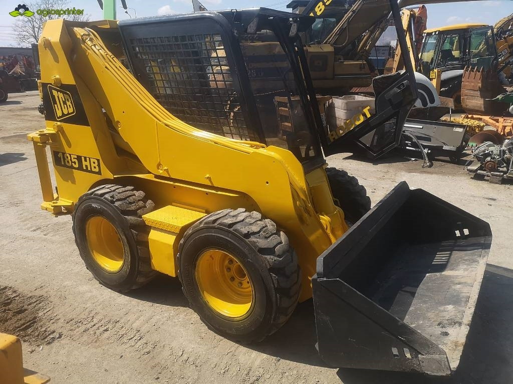 JCB 185 HB - Mini chargeuse: photos 2 JCB 185 HB - Mini chargeuse: photos 2
