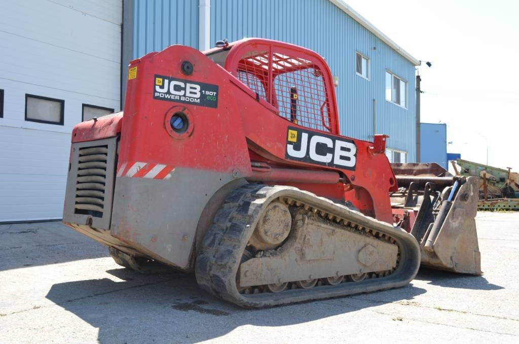 JCB 190 T - Mini chargeuse: photos 4 JCB 190 T - Mini chargeuse: photos 4
