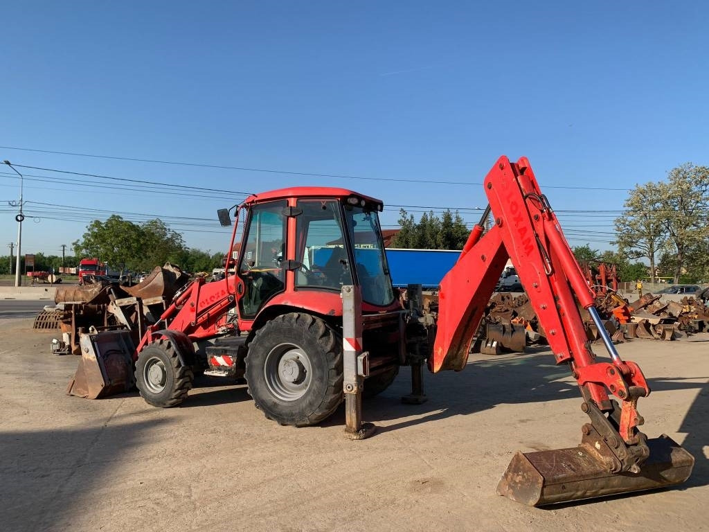 JCB 3 CX - Tractopelle: photos 4 JCB 3 CX - Tractopelle: photos 4