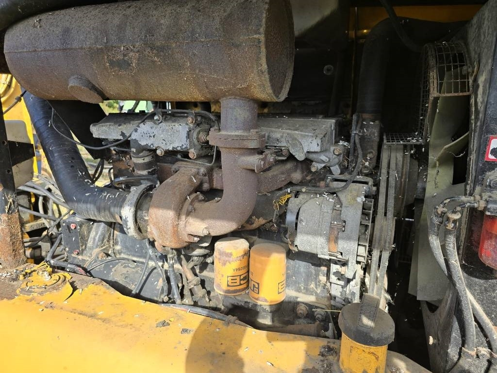 JCB 456 FOR PARTS - Chargeuse sur pneus: photos 3 JCB 456 FOR PARTS - Chargeuse sur pneus: photos 3