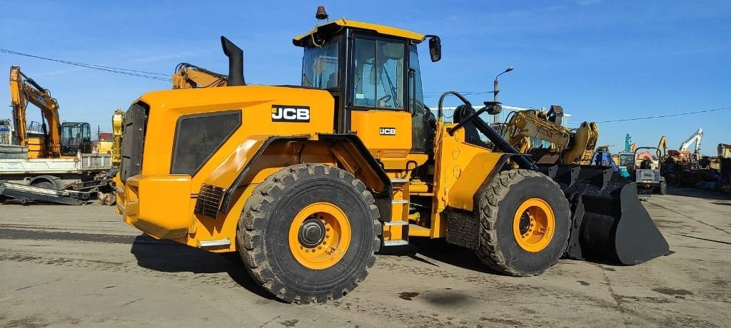JCB 457 HT - Chargeuse sur pneus: photos 5 JCB 457 HT - Chargeuse sur pneus: photos 5
