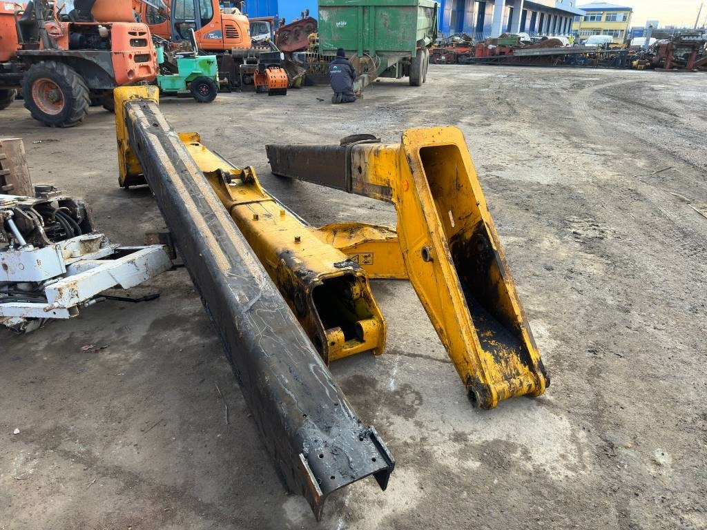 JCB 536-70 Telescopic Boom - Flèche pour Matériel de manutention: photos 2 JCB 536-70 Telescopic Boom - Flèche pour Matériel de manutention: photos 2