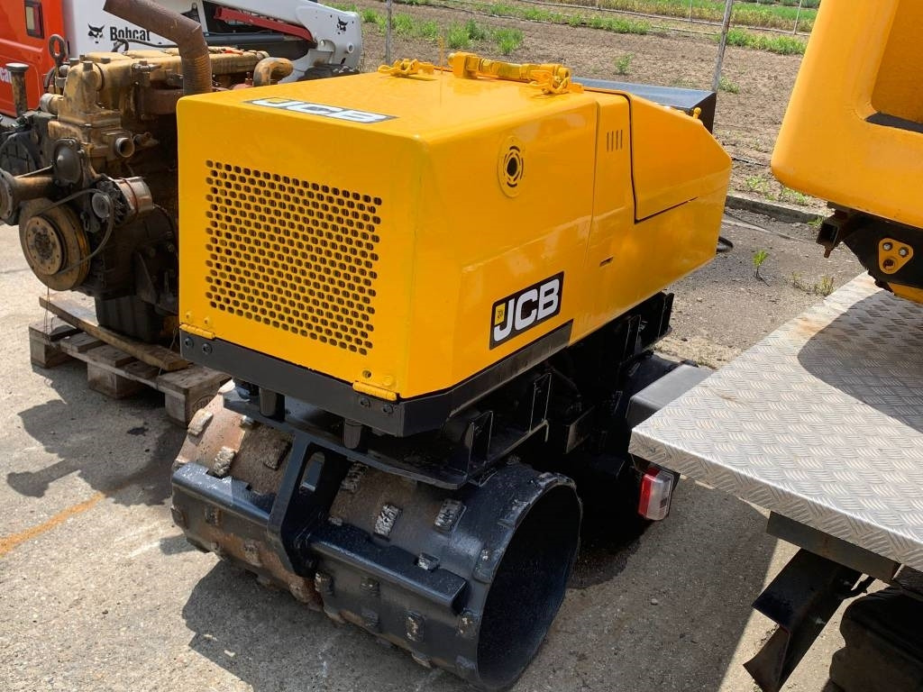 JCB VM 1500 - Rouleau compresseur: photos 2 JCB VM 1500 - Rouleau compresseur: photos 2