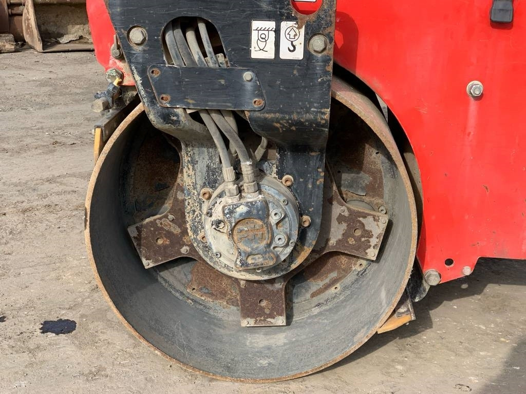 JCB VMT 260 - Rouleau compresseur: photos 5 JCB VMT 260 - Rouleau compresseur: photos 5