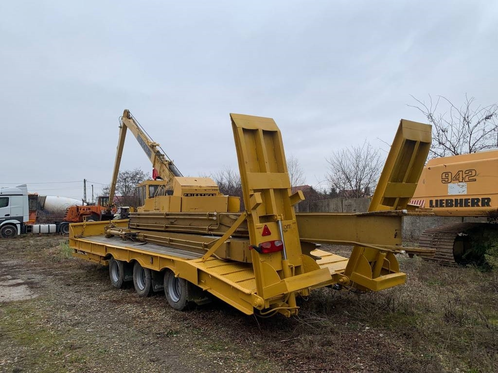 JPM Engineering - Remorque porte-engin surbaissée: photos 2 JPM Engineering - Remorque porte-engin surbaissée: photos 2