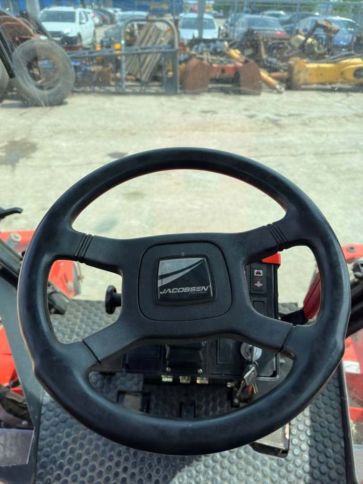 Jacobsen AR250 - Motofaucheuse: photos 3 Jacobsen AR250 - Motofaucheuse: photos 3