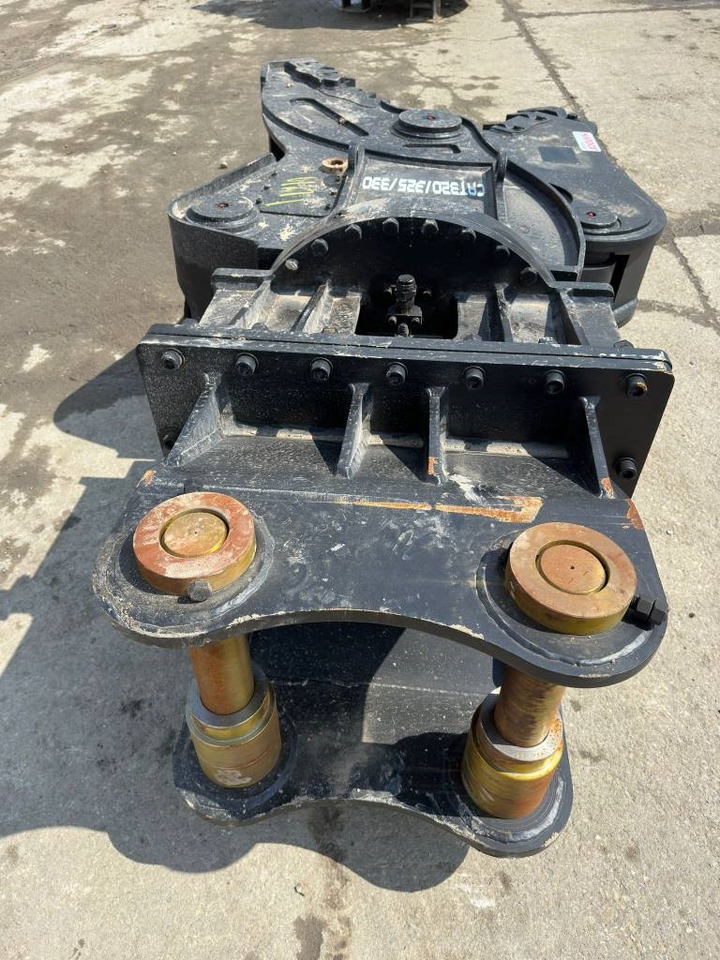 Jisan JSV765S - Cisaille de démolition pour Engins de chantier: photos 3 Jisan JSV765S - Cisaille de démolition pour Engins de chantier: photos 3