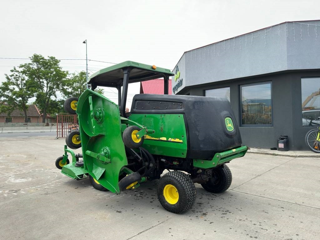 John Deere 1600 Turbo - Motofaucheuse: photos 3 John Deere 1600 Turbo - Motofaucheuse: photos 3