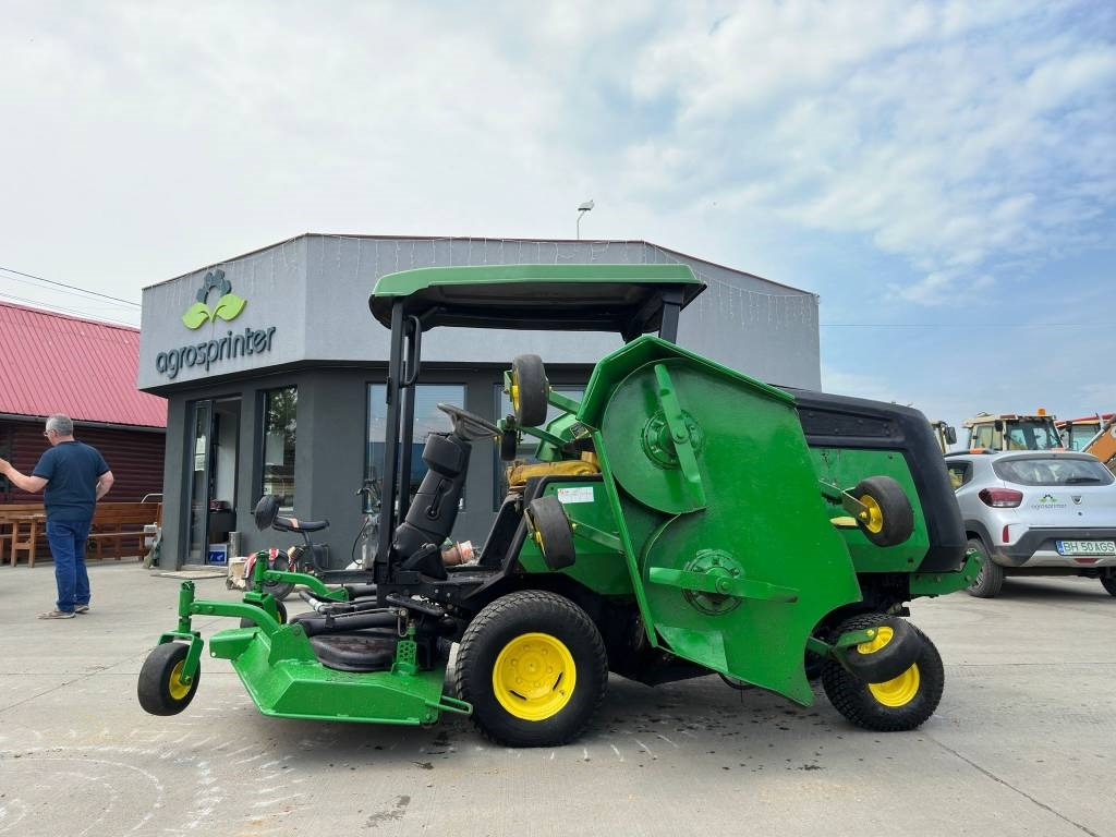 John Deere 1600 Turbo - Motofaucheuse: photos 2 John Deere 1600 Turbo - Motofaucheuse: photos 2