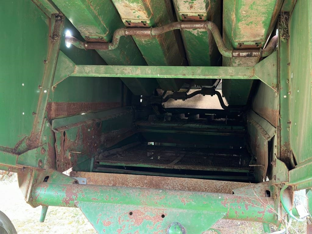 John Deere 952 FOR PARTS  - Moissonneuse-batteuse: photos 4 John Deere 952 FOR PARTS  - Moissonneuse-batteuse: photos 4
