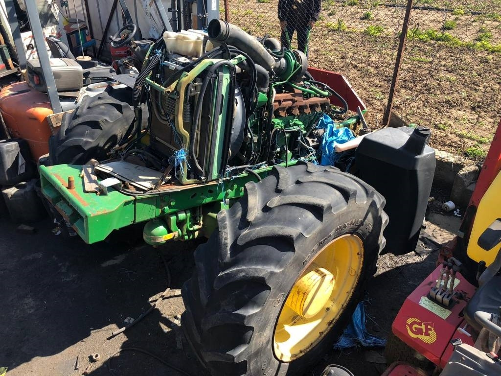 John Deere For Parts 6530 - Tracteur agricole: photos 3 John Deere For Parts 6530 - Tracteur agricole: photos 3