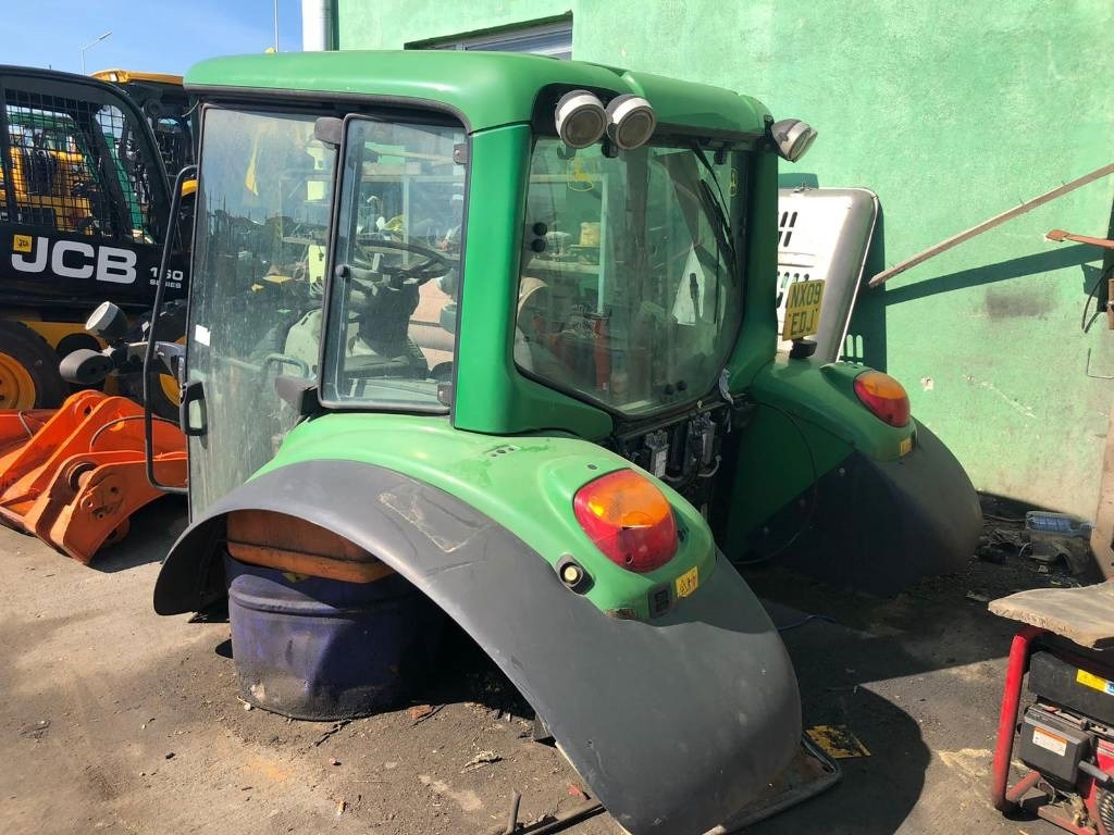 John Deere For Parts 6530 - Tracteur agricole: photos 4 John Deere For Parts 6530 - Tracteur agricole: photos 4