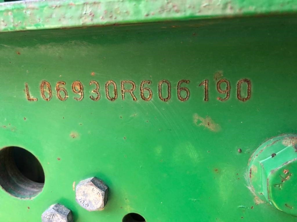 John Deere For Parts 6530 - Tracteur agricole: photos 5 John Deere For Parts 6530 - Tracteur agricole: photos 5