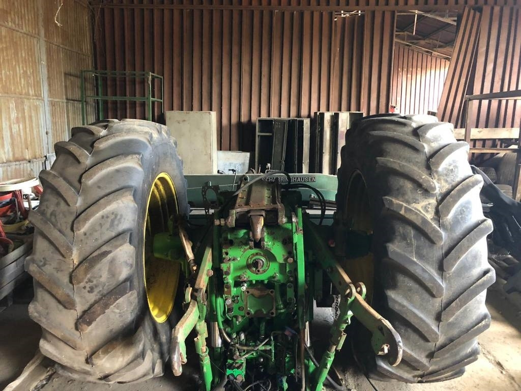 John Deere For Parts 6530 - Tracteur agricole: photos 2 John Deere For Parts 6530 - Tracteur agricole: photos 2
