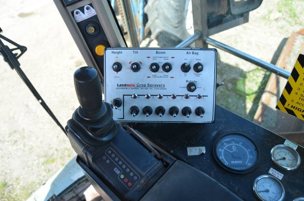 Pulvé automoteur John Deere Landquip: photos 6