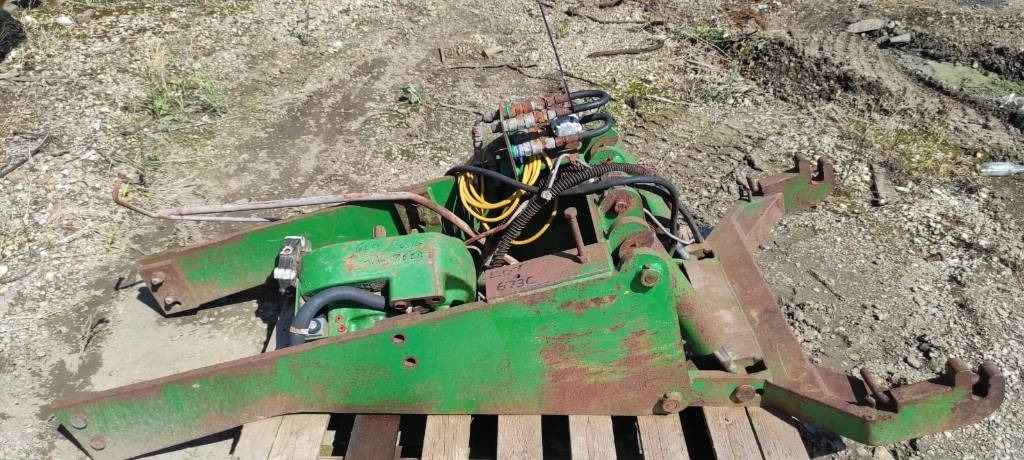John Deere hidraulica frontala si cardan frontal - Hydraulique pour Machine agricole: photos 1 John Deere hidraulica frontala si cardan frontal - Hydraulique pour Machine agricole: photos 1