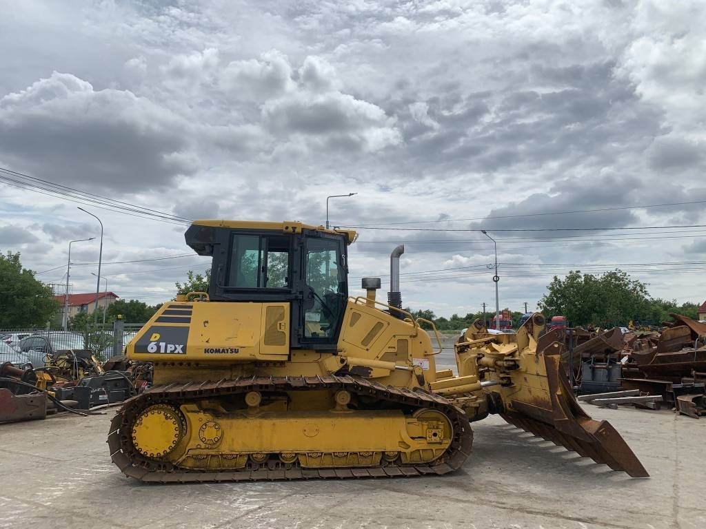 Komatsu D 61 PXI-23 - Bulldozer: photos 3 Komatsu D 61 PXI-23 - Bulldozer: photos 3